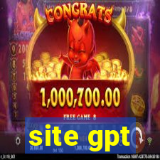 site gpt